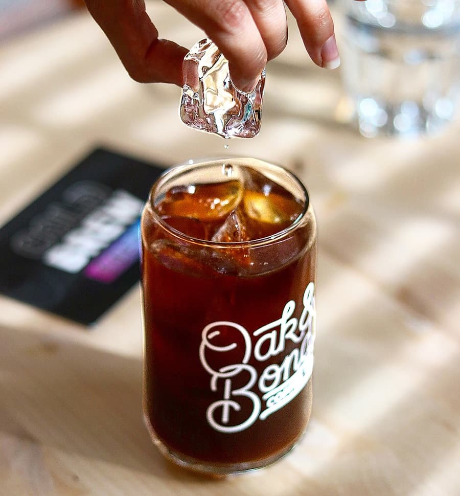 Overnight Cold Brew Maker