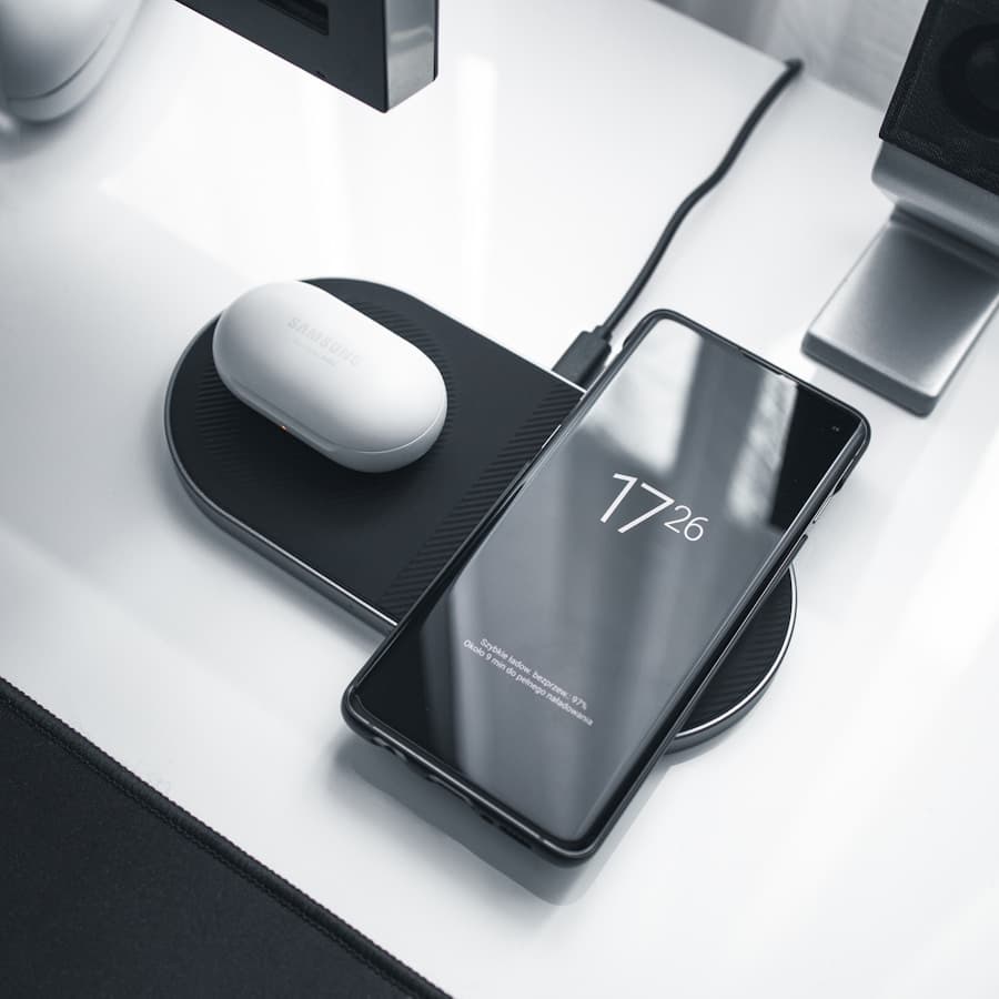 MagSafe Magnetic Wireless Charger