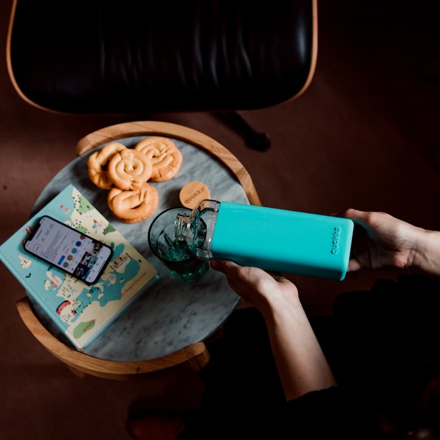 USB-C Portable Blender