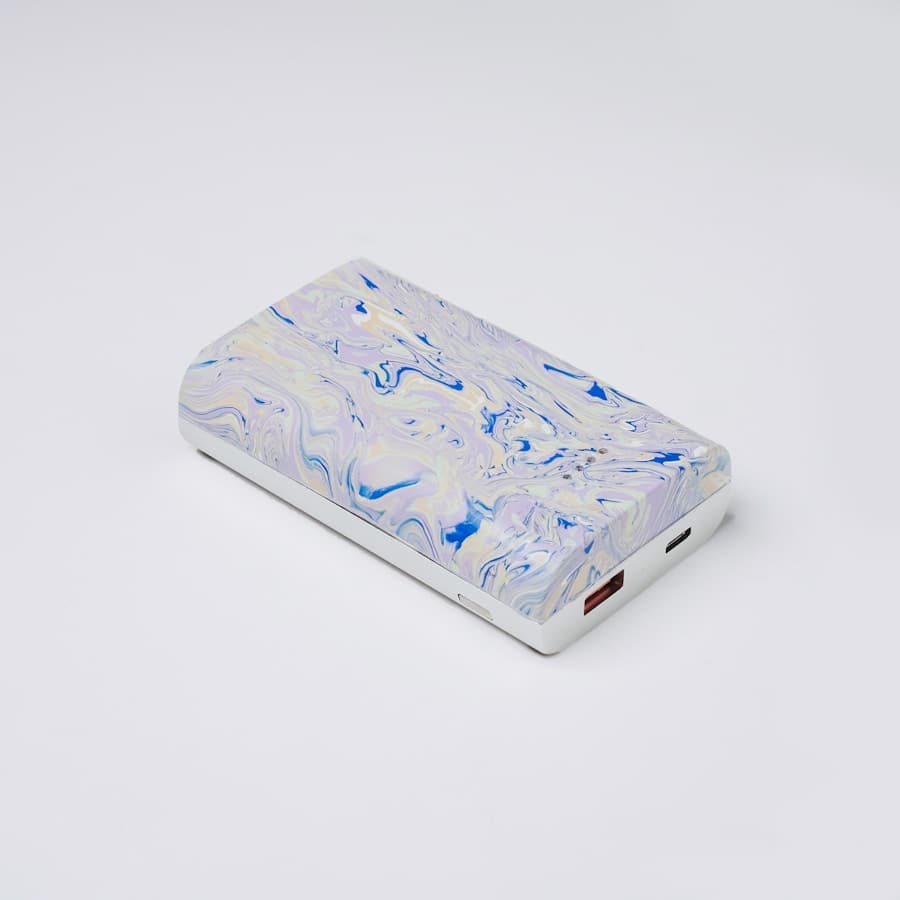 Ultra-Thin 10,000mAh Power Bank